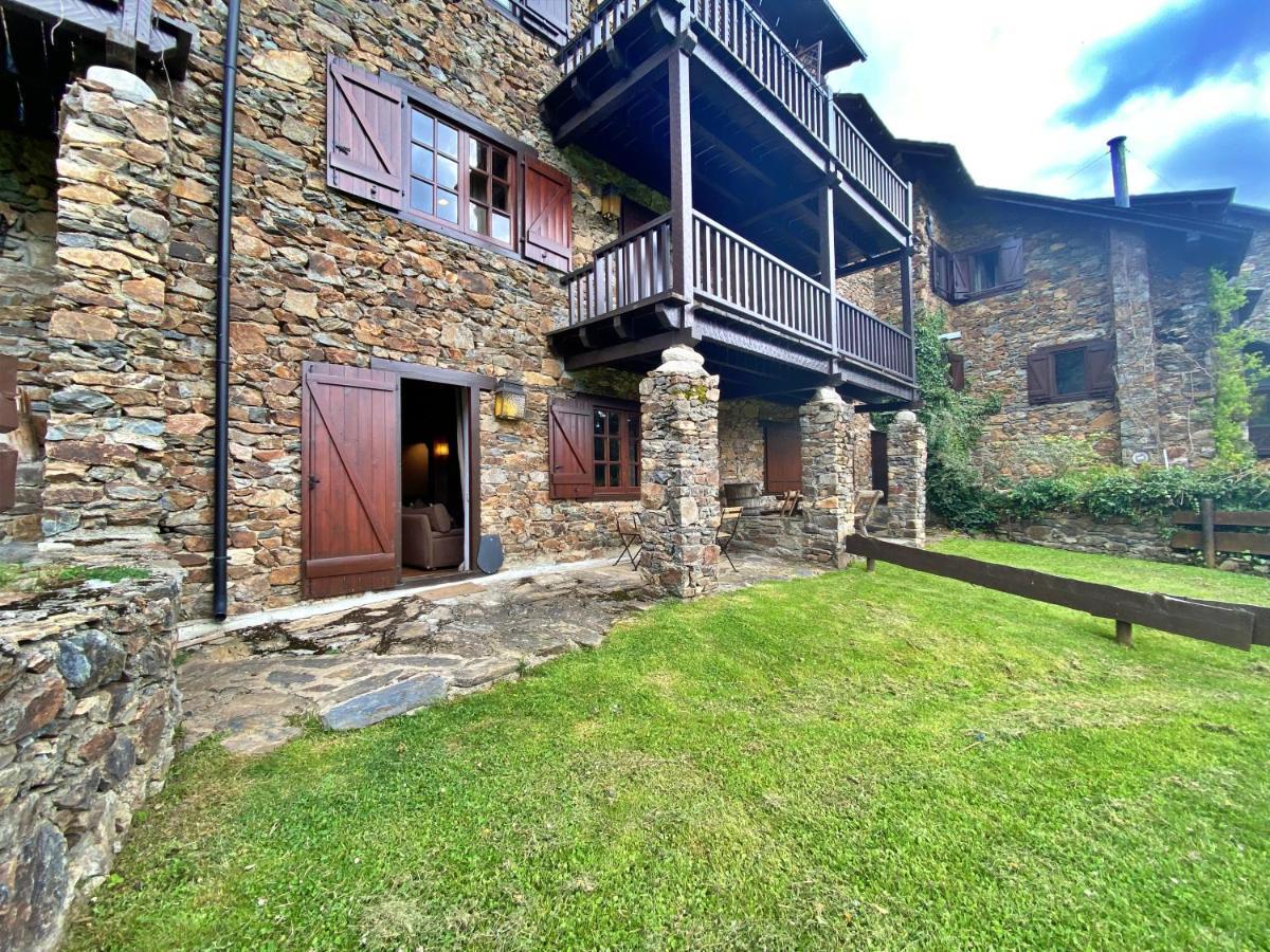 Pleta Ordino 18, Duplex Rustico Con Chimenea, Ordino, Zona Vallnord Apartment Exterior photo